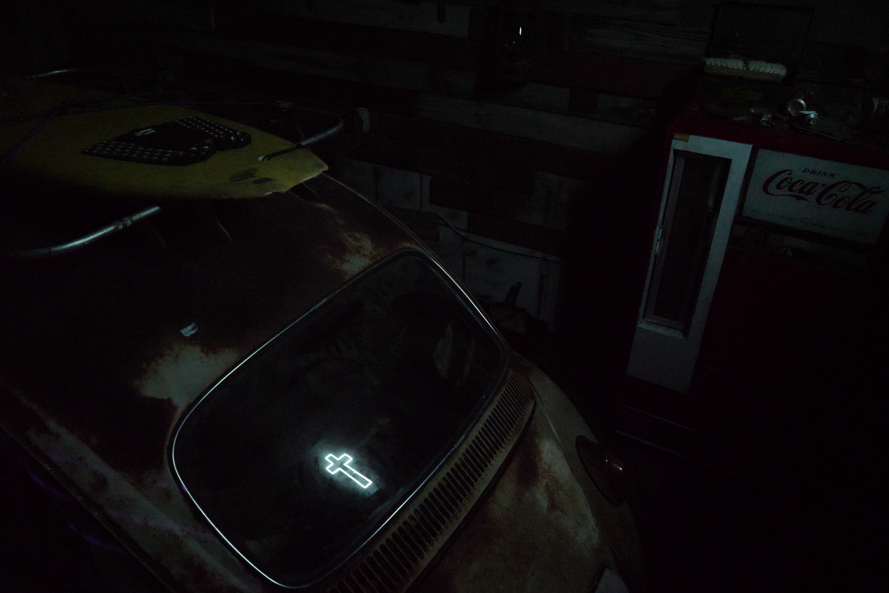 Zodiac Serial Killer image