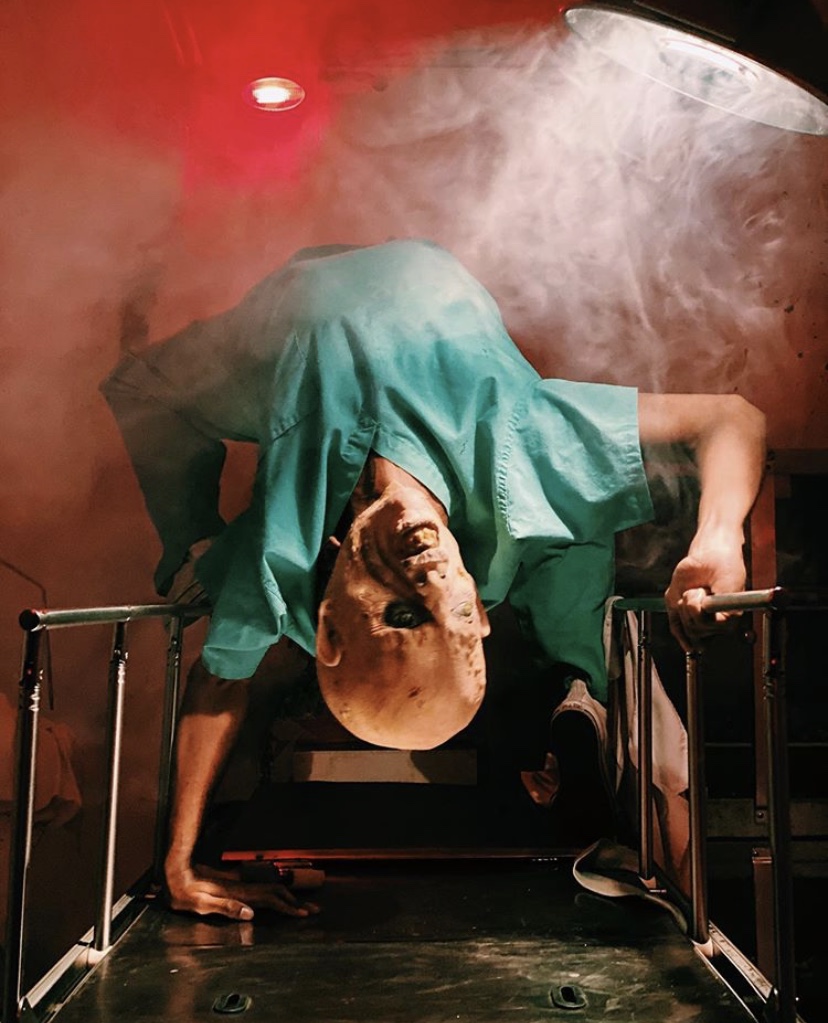 Zombie Lab: Reclassified image