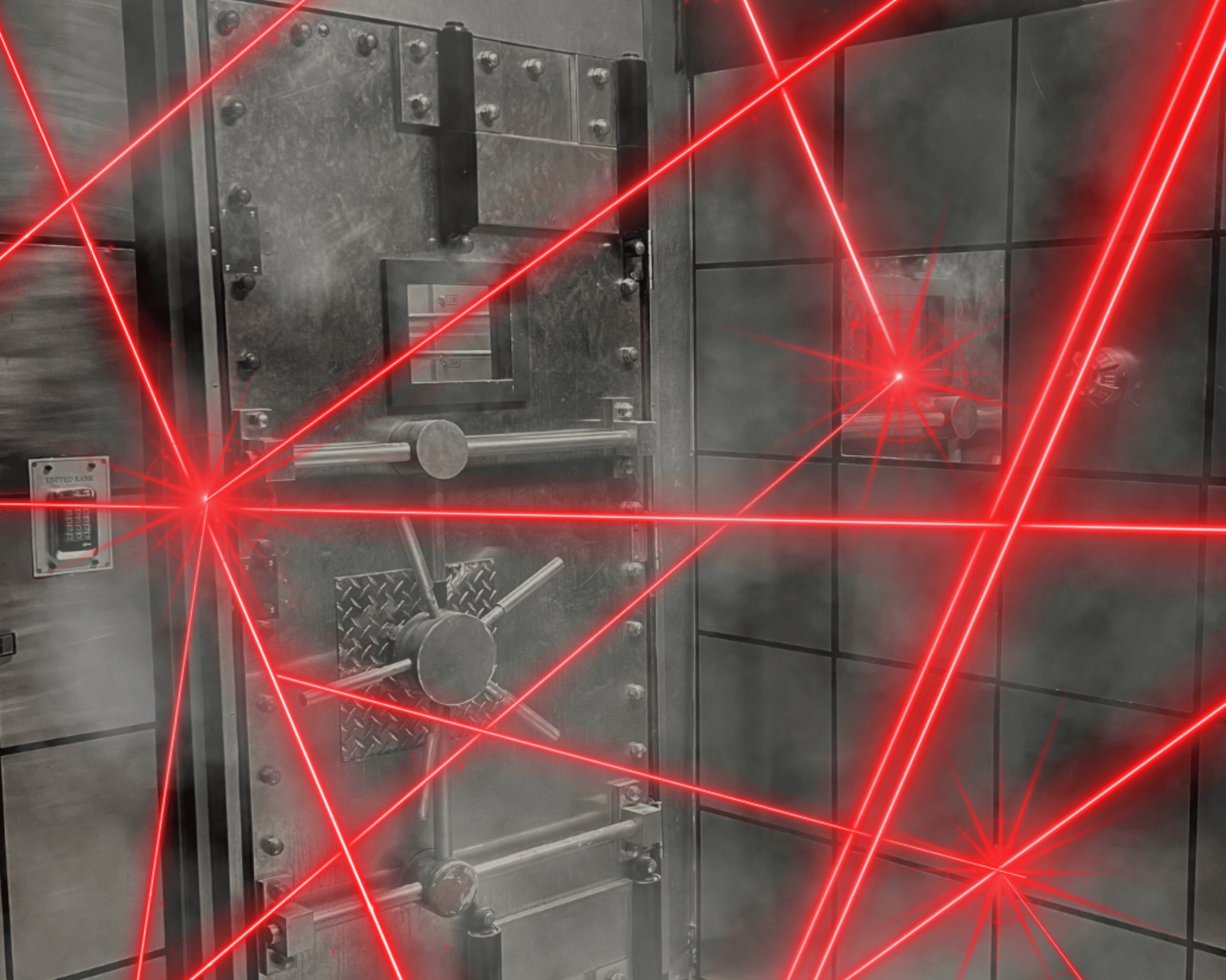 Mastermind: A Heist Story image