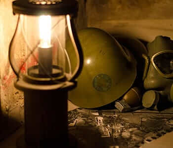 Nuclear Bunker image